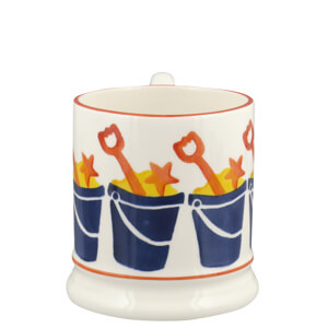 Emma Bridgewater Bucket & Spade Half Pint Mug